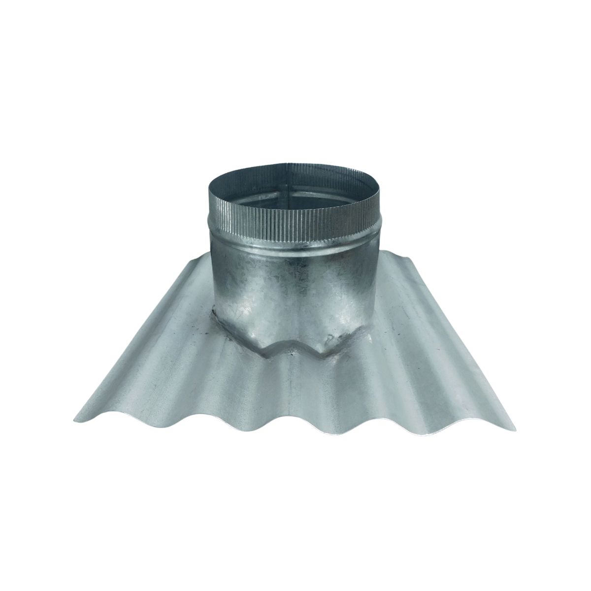 Base para Extractor Eólico 4" (10 CM) BA4 - Pireo