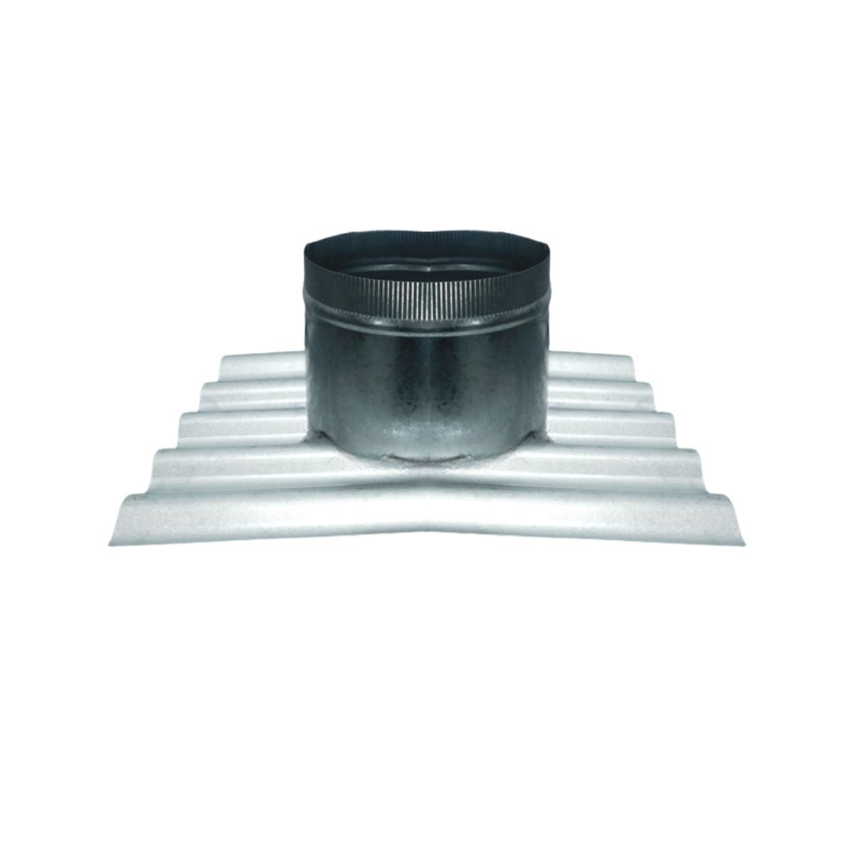 Base para Extractor Eólico 4" (10 CM) BA4 - Pireo