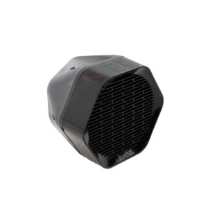 Caloventor Eléctrico Negro 2000W Magiclick C1111N - Pireo