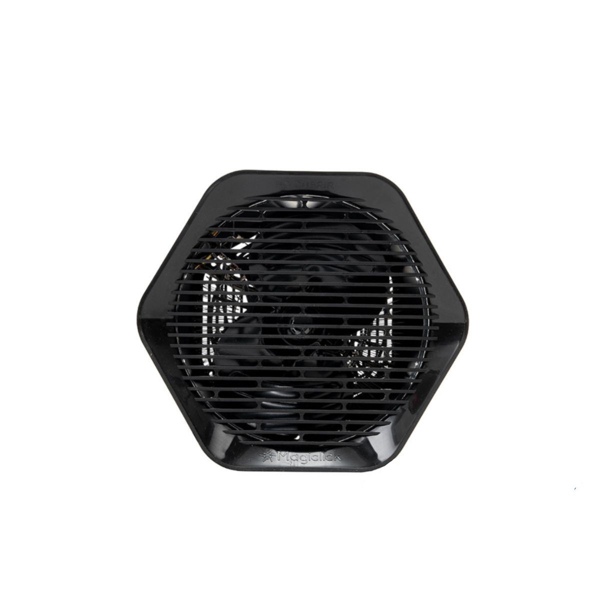 Caloventor Eléctrico Negro 2000W Magiclick C1111N - Pireo Caloventor Eléctrico Negro 2000W Magiclick C1111N - Pireo