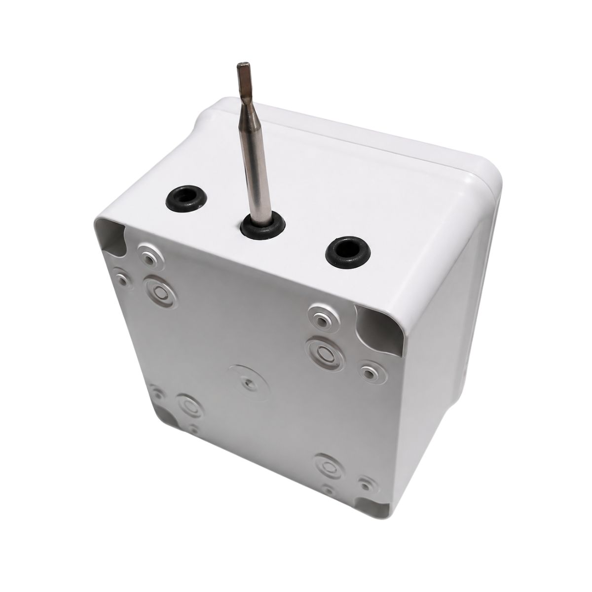 Caja Estanco con Llave Conm. Bipolar y Termostato 0-50º 16 A CAJTER050 - Pireo Caja Estanco con Llave Conm. Bipolar y Termostato 0-50º 16 A CAJTER050 - Pireo