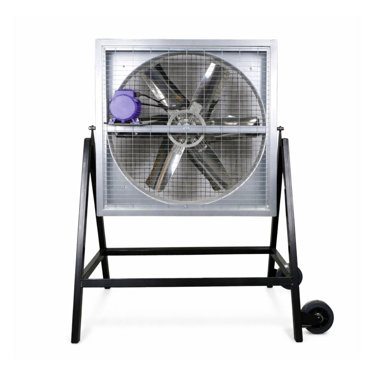 Ventilador turbo industrial tipo carrito 70 diámetro CARIHG900 - Pireo