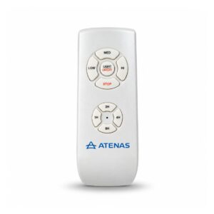 Control Remoto Para Ventiladores de Techo CRVT - Pireo