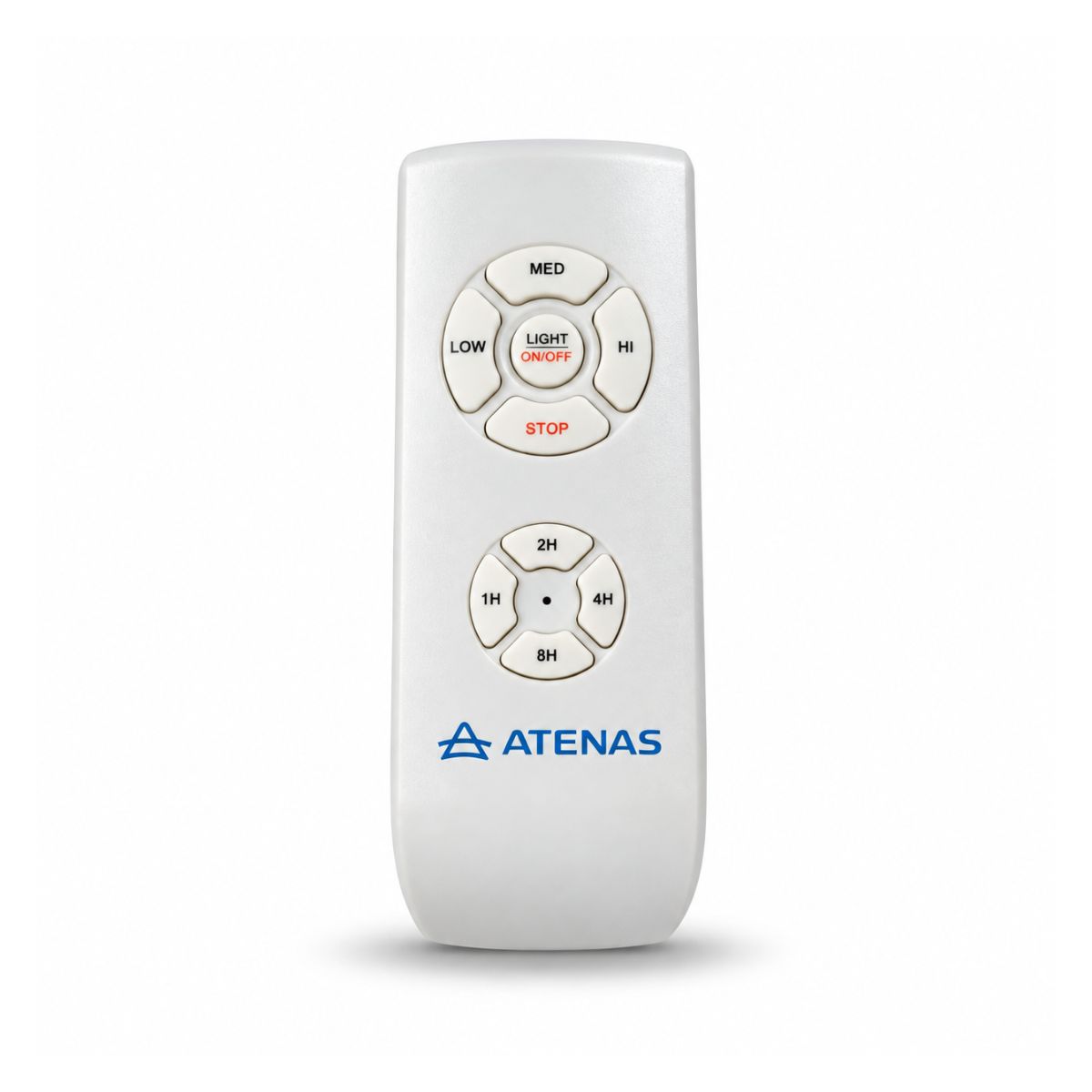 Control Remoto Para Ventiladores de Techo CRVT - Pireo