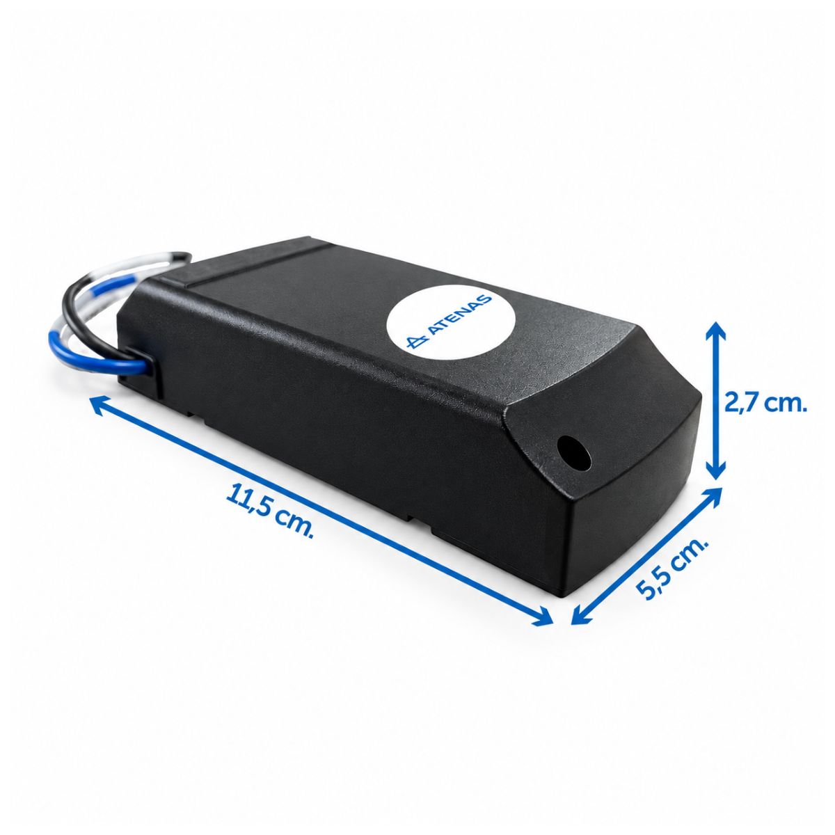 Control Remoto Para Ventiladores de Techo CRVT - Pireo