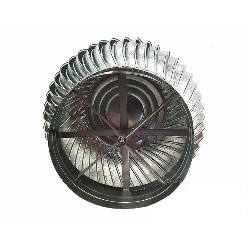 Extractor Eólico Chapa Galvanizada 15.2" Atenas EO15 - Pireo