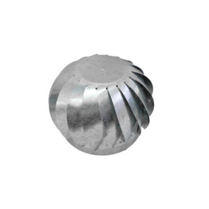 Extractor Eólico Chapa Galvanizada 4" Atenas EO4 - Pireo