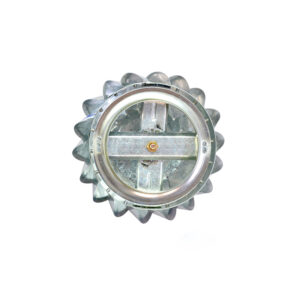 Extractor Eólico de 6″ (15 cm) Acero Inoxidable EO6AISI - Pireo