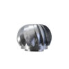 Extractor Eólico Chapa Galvanizada 6" Atenas EO6 - Pireo
