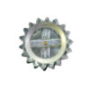 Extractor Eólico Chapa Galvanizada 8" Atenas EO8 - Pireo Extractor Eólico Chapa Galvanizada 8" Atenas EO8 - Pireo