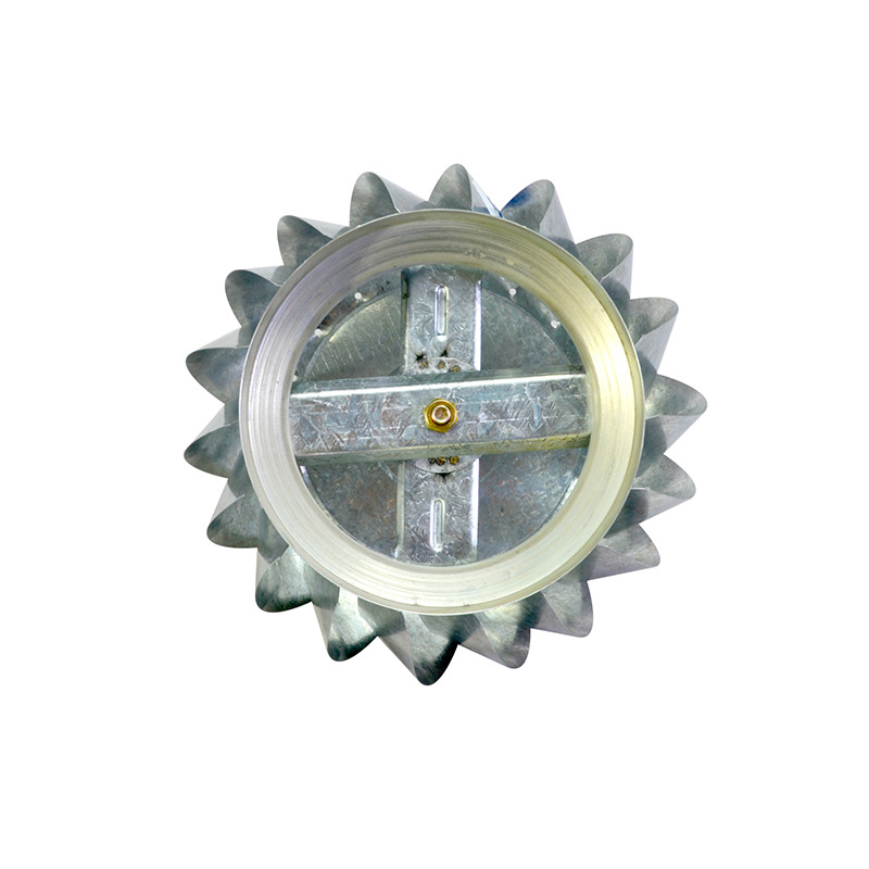 Extractor Eólico Chapa Galvanizada 8" Atenas EO8 - Pireo Extractor Eólico Chapa Galvanizada 8" Atenas EO8 - Pireo