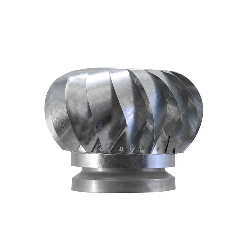 Extractor Eólico Chapa Galvanizada 8" Atenas EO8 - Pireo Extractor Eólico Chapa Galvanizada 8" Atenas EO8 - Pireo