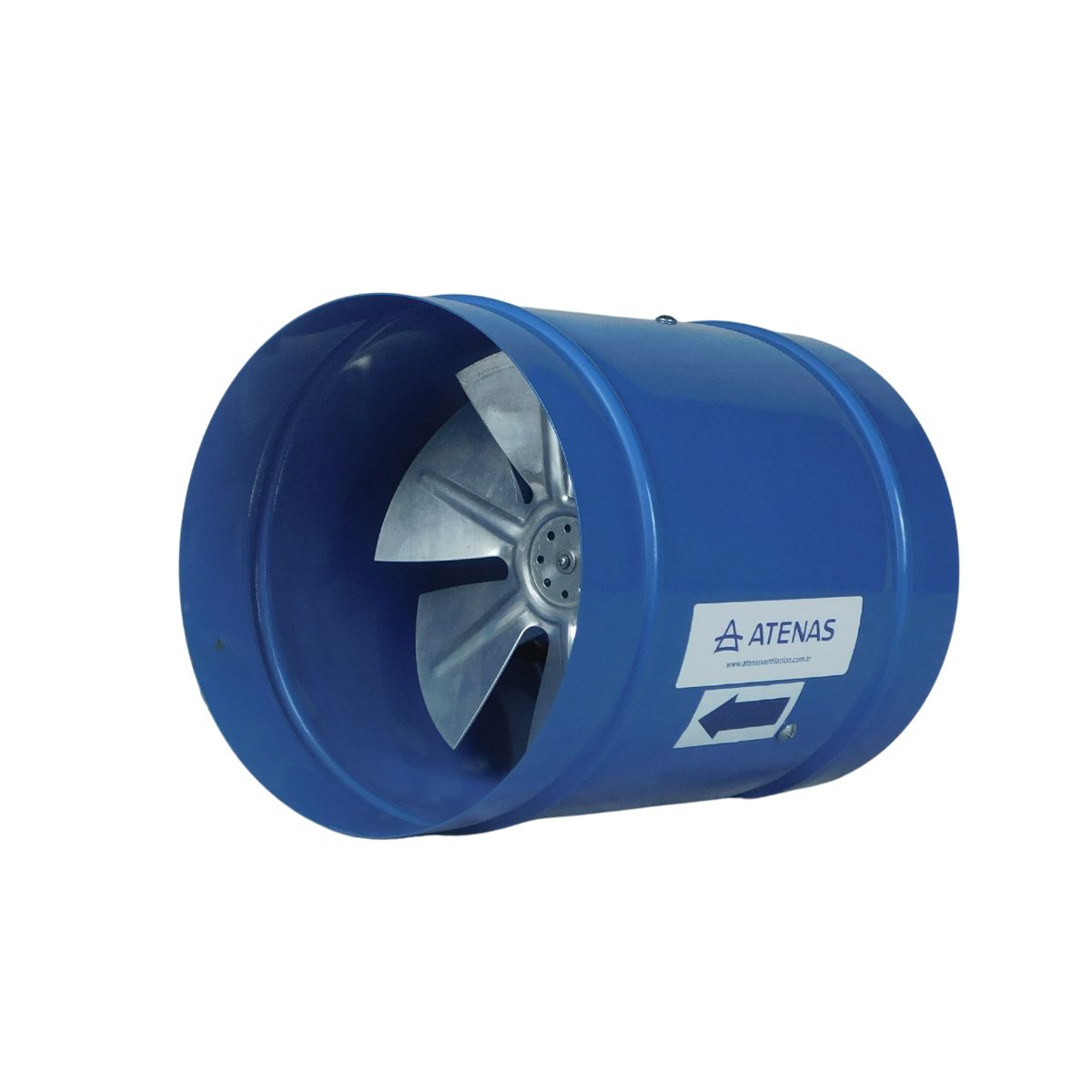 Extractor Entre Caños tubular 8″ (20 CM) 2800RPM ENT20 - Pireo