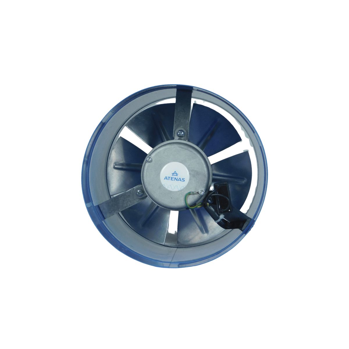 Extractor Entre Caños tubular 8″ (20 CM) 2800RPM ENT20 - Pireo