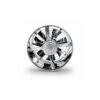 Extractor De Aire Entubado 8" (20 CM) Todo En Acero Inoxidable ENT20-Y - Pireo