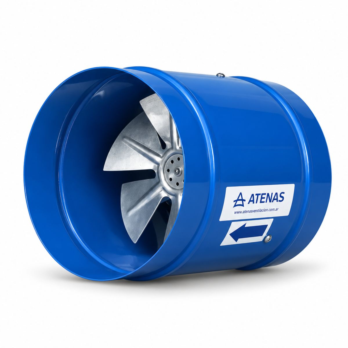 Extractor Entubado 10″ (25 CM) 220V 1400RPM ENT25 - Pireo