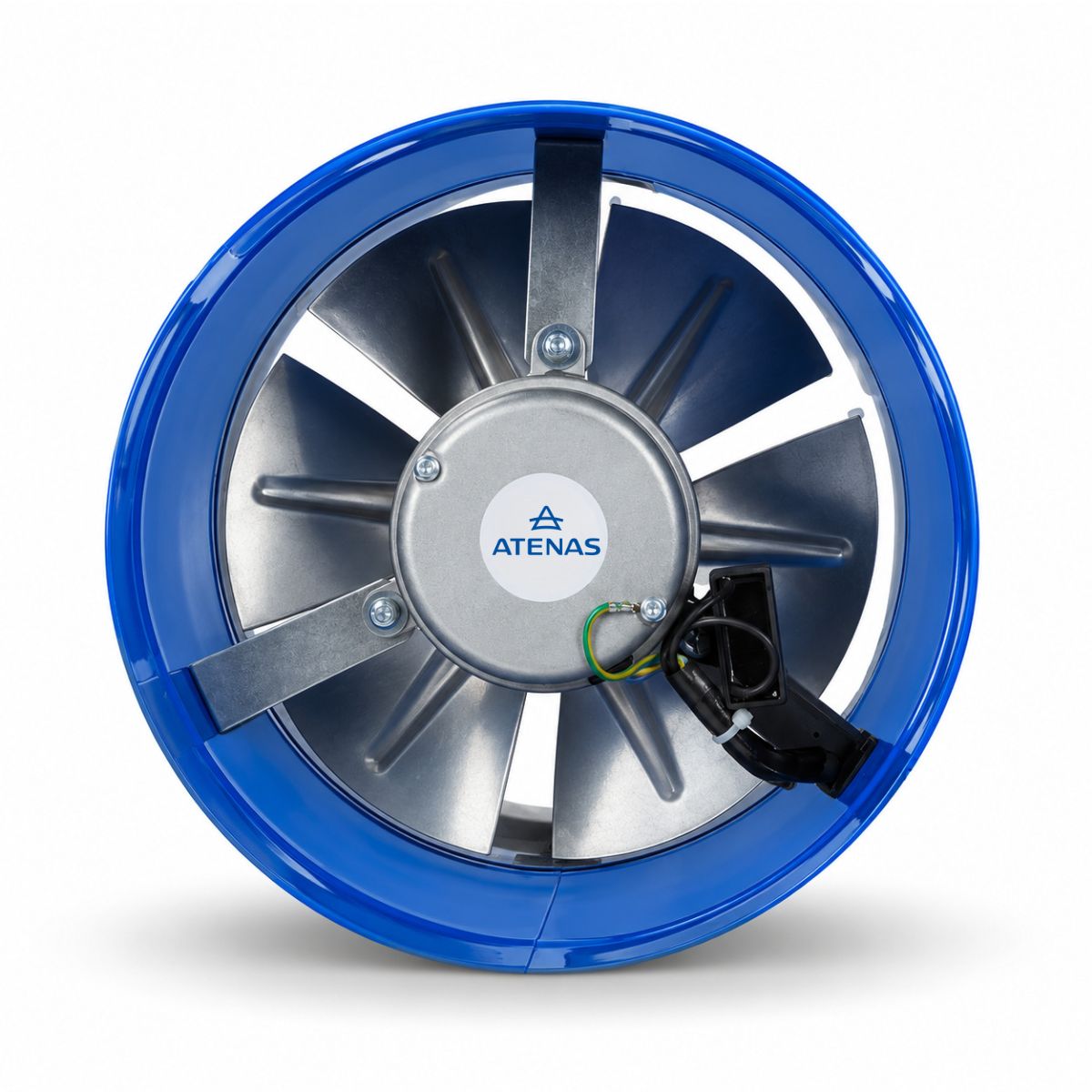 Extractor Entubado 10″ (25 CM) 220V 1400RPM ENT25 - Pireo