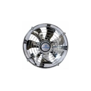 Extractor De Aire 25 CM Entubado o Para Pared Todo En Acero inoxidable ENT25-Y - Pireo