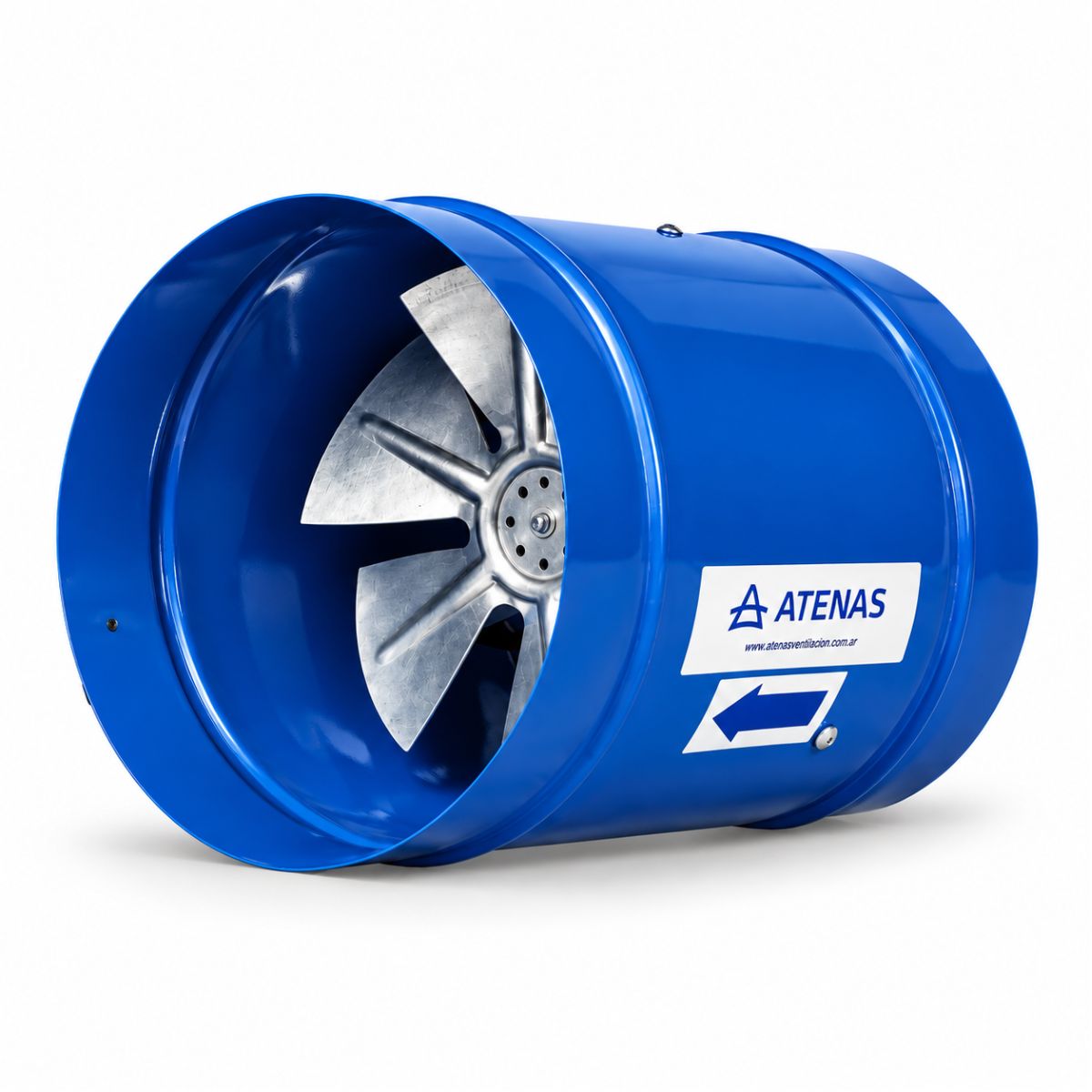 Extractor Entubado 12″ (30 CM) 220V 1400RPM ENT30 - Pireo