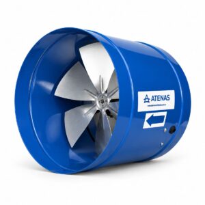 Extractor Entubado 14″ (35 CM) 220V 1400RPM ENT35 - Pireo