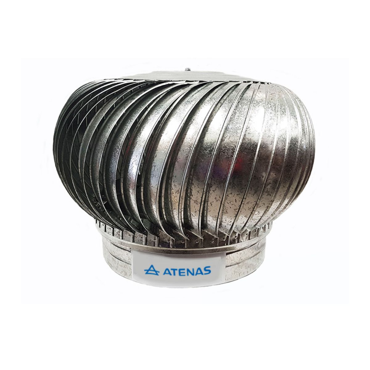 Extractor Eólico Chapa Galvanizada 30" Atenas EO30 - Pireo