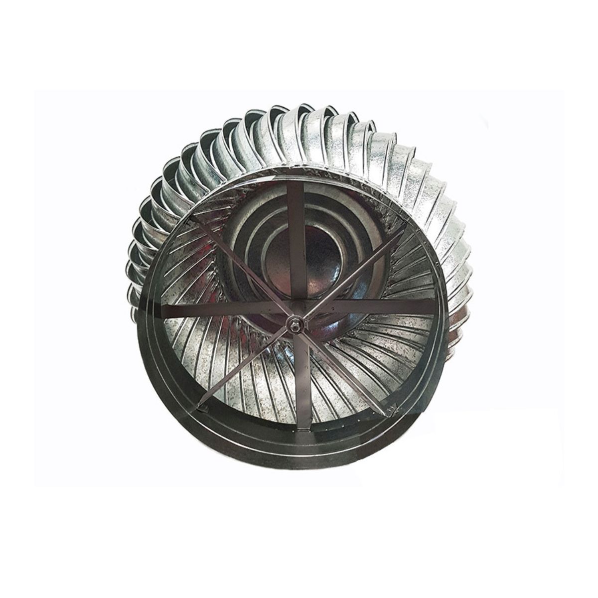 Extractor Eólico Chapa Galvanizada 30" Atenas EO30 - Pireo