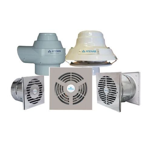 EXTRACTORES DE COCINA