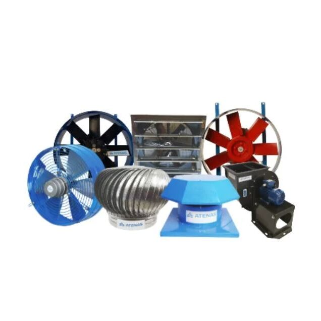 EXTRACTORES INDUSTRIALES