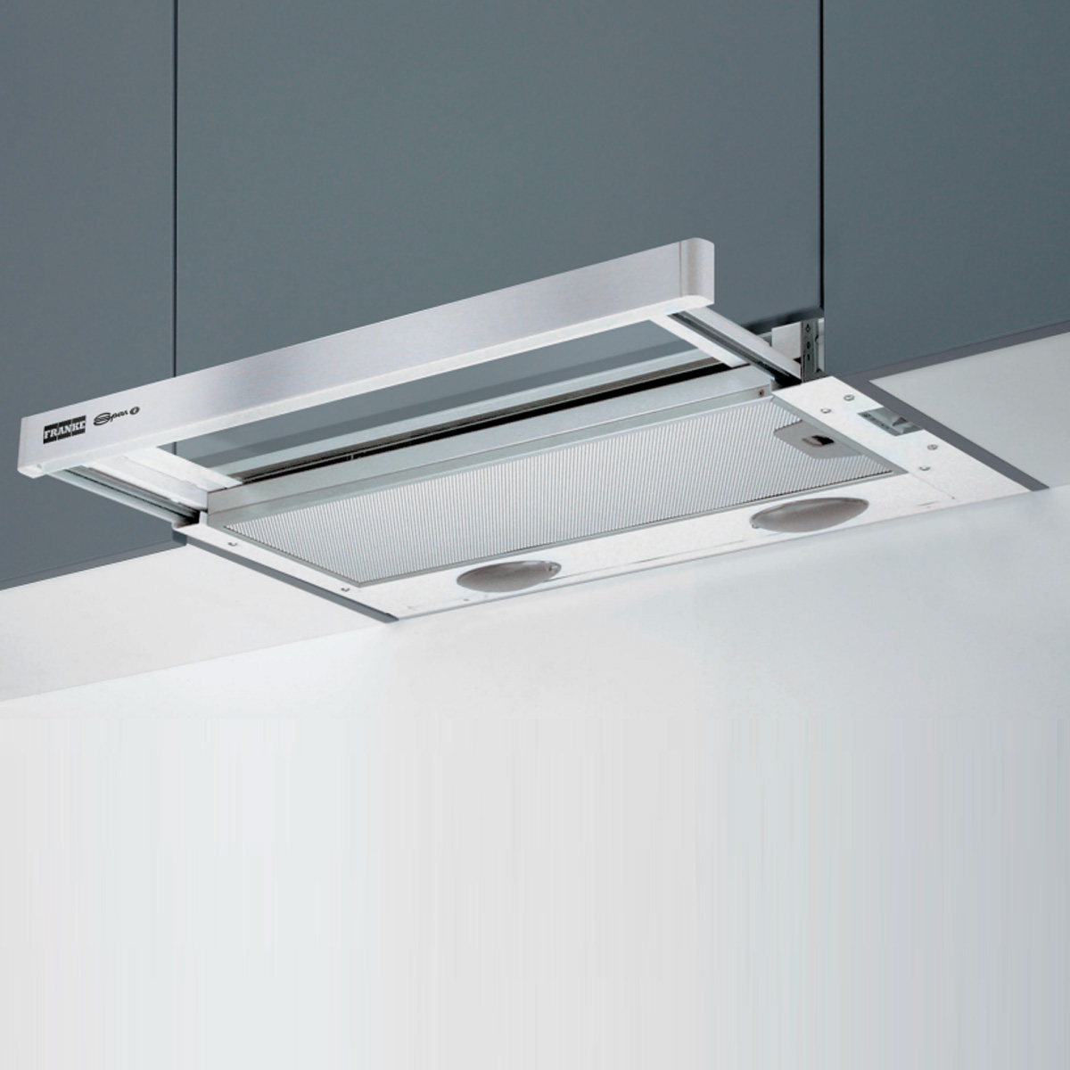 Campana De Cocina Flexa 60 CM Spar 1458-904 - Pireo