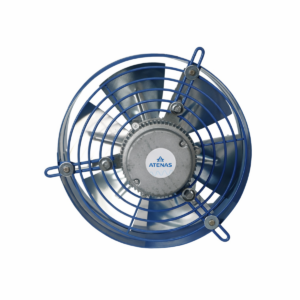 Extractor Semi Industrial 25 CM 220V 1400 RPM HME25 - Pireo