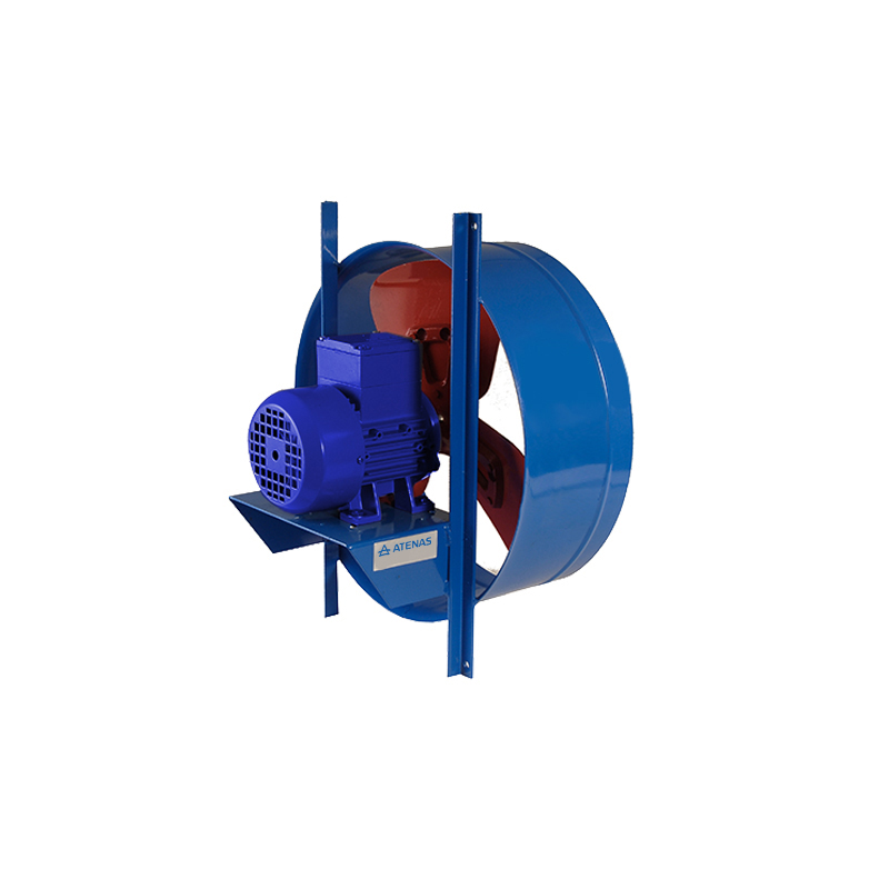 Extractor Helicoidal 35 CM 380 V Atenas HT135 - Pireo