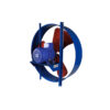 Extractor Helicoidal 60 CM 380 V 1400 RPM Atenas HT160 - Pireo