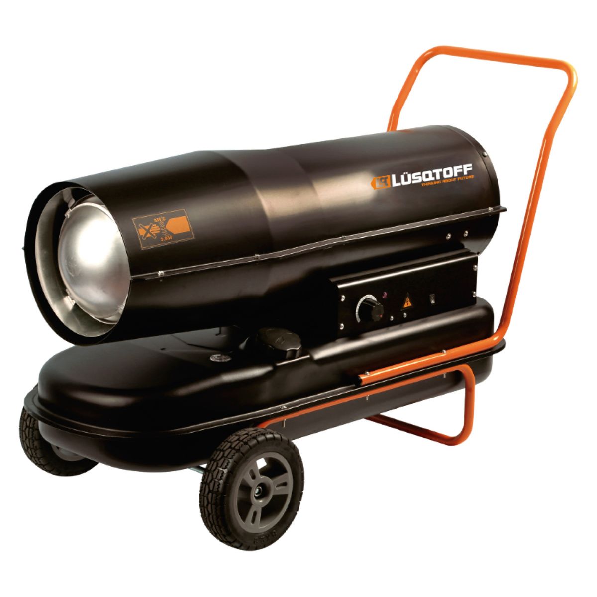 Calefactor Cañón A Kerosene Lusqtoff HTBGO-30A - Pireo Calefactor Cañón A Kerosene Lusqtoff HTBGO-30A - Pireo