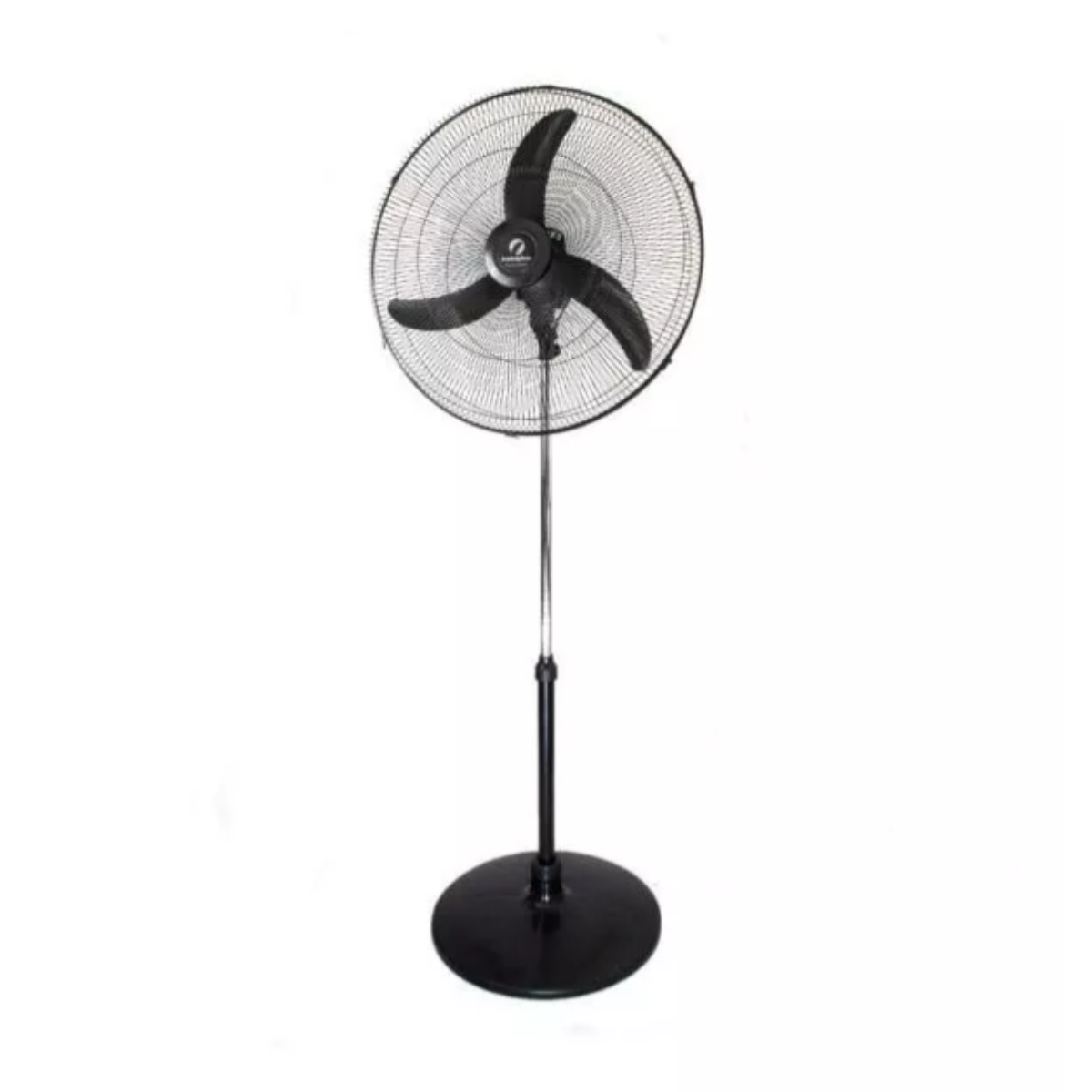Ventilador de Pie 3 Velocidades Giro Automatico 24" Indelplas IVP24S - Pireo