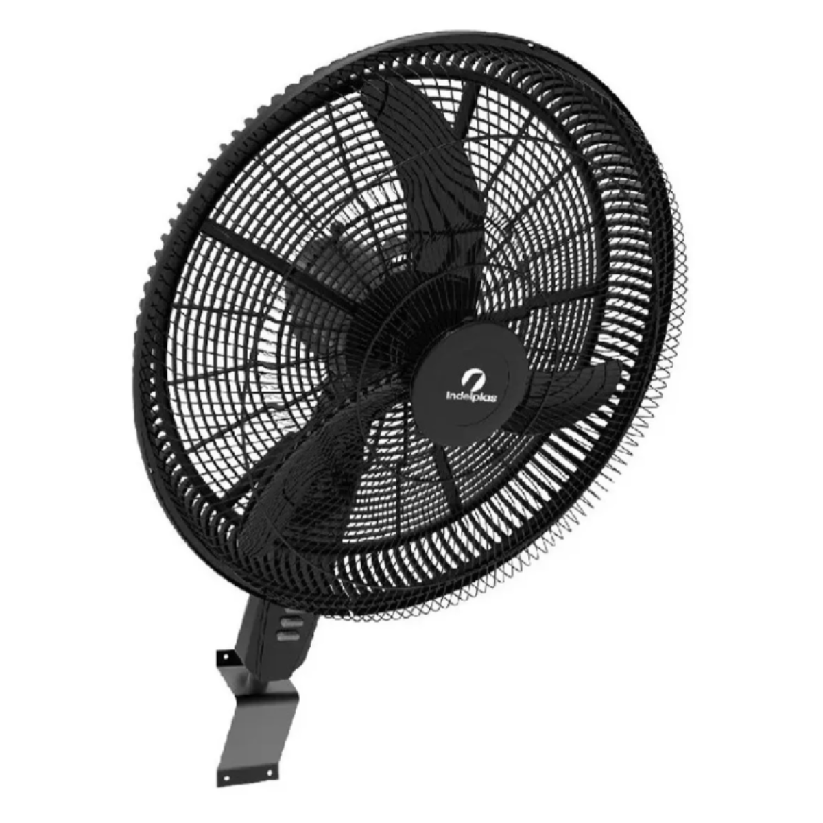 Ventilador de Pared Con Botonera 20" Indelplas IVPA20 - Pireo