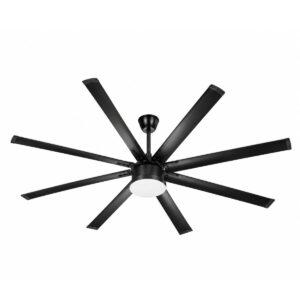 Ventilador De Techo Industrial 254 CM Aspas de Aluminio JY100-3600 - Pireo