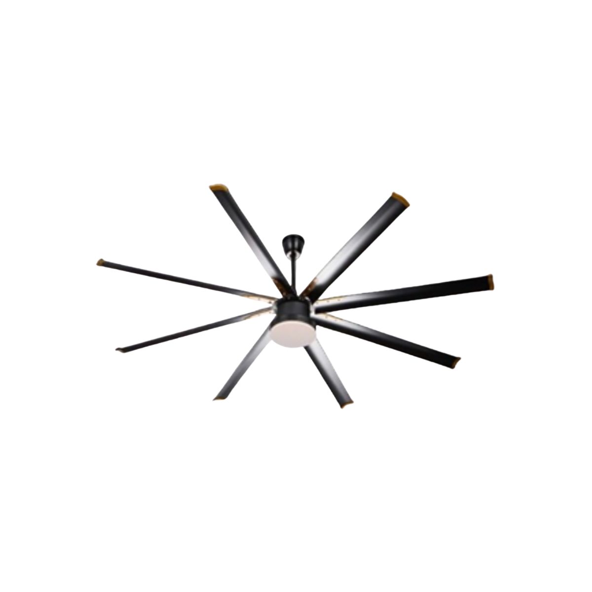 Ventilador De Techo Grande Aspas de Aluminio Con Control Atenas JY100-3600 - Pireo Ventilador De Techo Grande Aspas de Aluminio Con Control Atenas JY100-3600 - Pireo