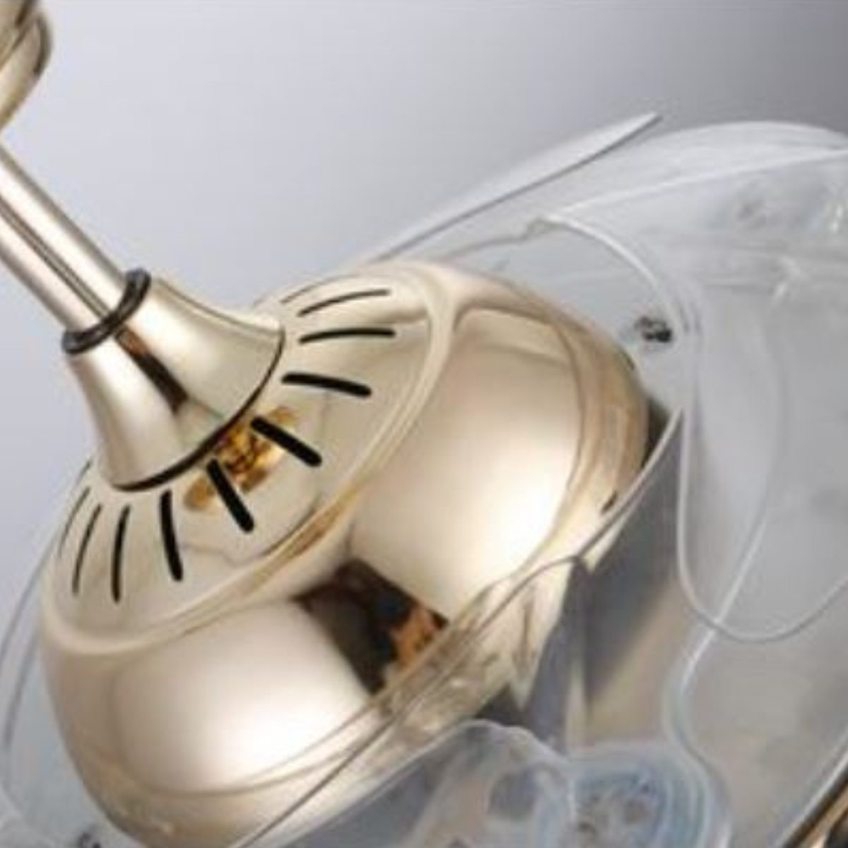 Ventilador De Techo Retráctil Con Diseño Escalonado Motor 30 W Atenas JY42-5008 - Pireo