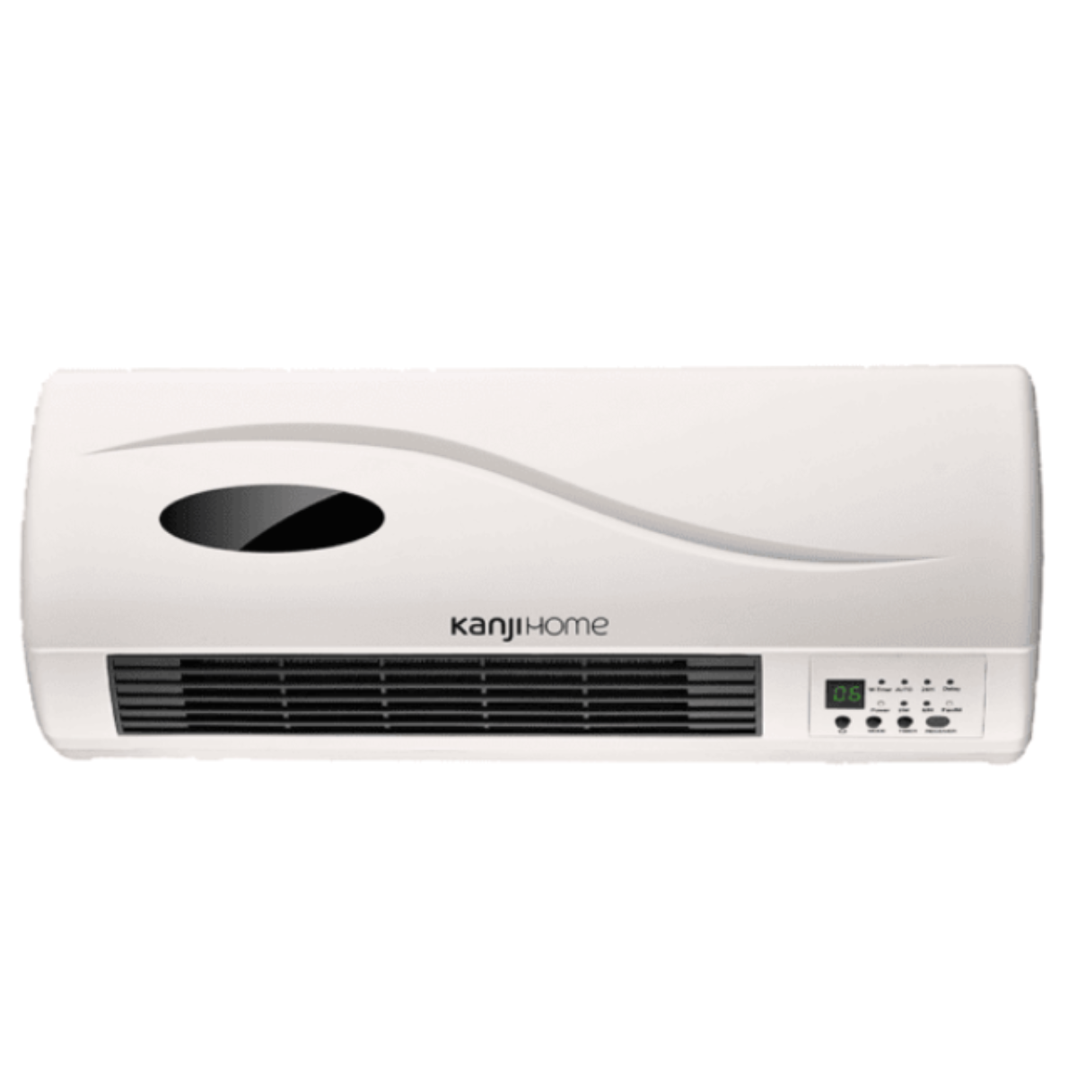 Caloventor de Pared Tipo Split Control Remoto 2000 W Kanji KJH-CH105 - Pireo Caloventor de Pared Tipo Split Control Remoto 2000 W Kanji KJH-CH105 - Pireo