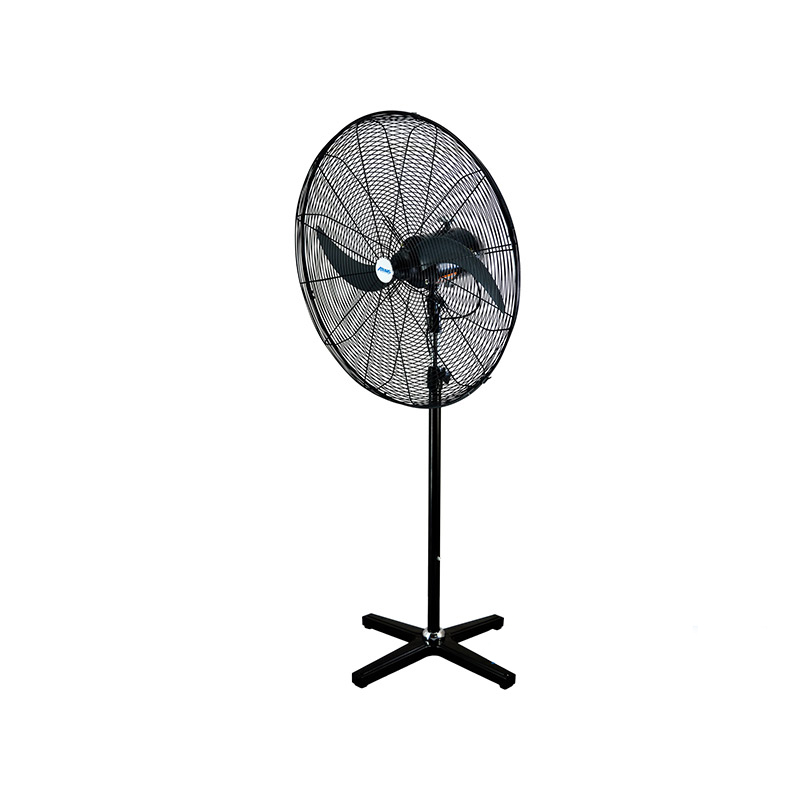Ventilador De Pie Industrial Motor Czerweny 30" Atenas M301 - Pireo
