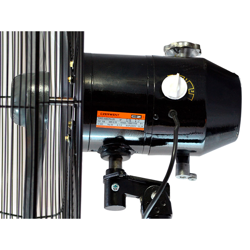 Ventilador De Pared Motor Czerweny 30" Atenas M303 - Pireo