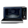 Microondas Negro Con Grill 23 Lts Samsung SAMG23F3K3TAK - Pireo Microondas Negro Con Grill 23 Lts Samsung SAMG23F3K3TAK - Pireo