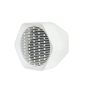 Caloventor Eléctrico Blanco 2000W Magiclick C1111B - Pireo