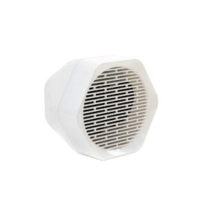 Caloventor Eléctrico Blanco 2000W Magiclick C1111B - Pireo
