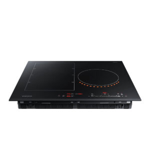 Anafe Eléctrico 3 Hornallas "Virtual Flame" Samsung NZ63K7777BK - Pireo