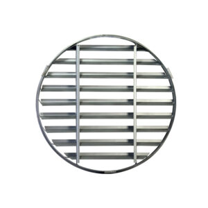 Persiana para Extractor Industrial 100 cm Fija PF100 - Pireo