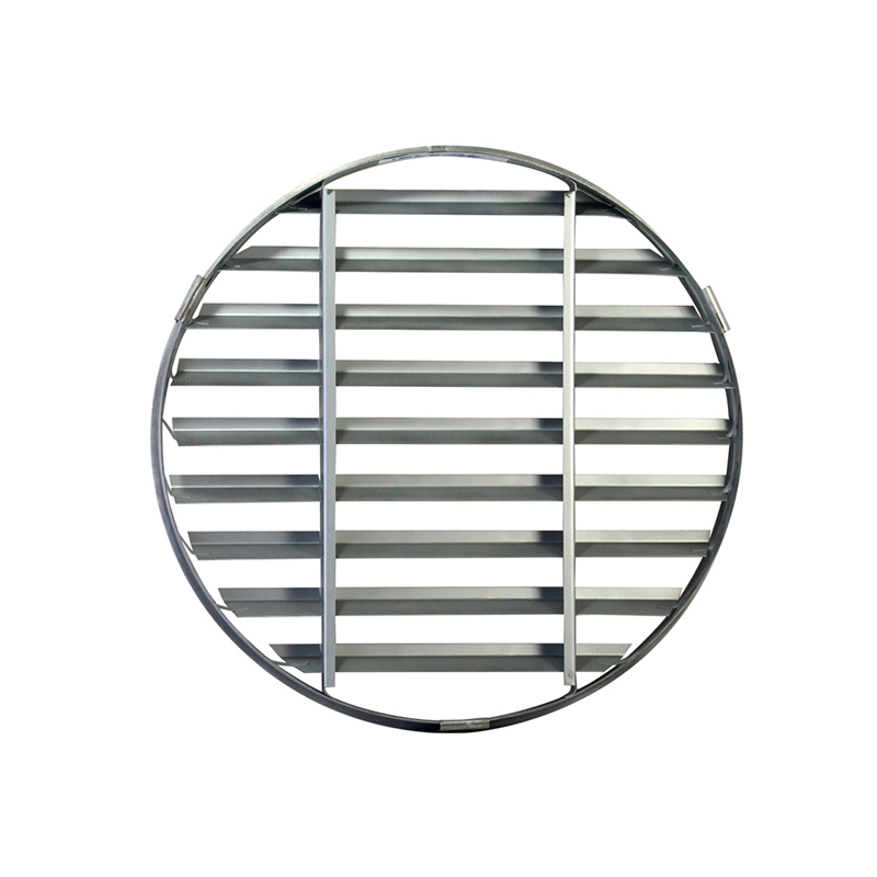 Persiana para Extractor Industrial 100 cm Fija PF100 - Pireo Persiana para Extractor Industrial 100 cm Fija PF100 - Pireo