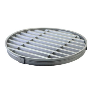 Persiana para Extractor Industrial 100 cm Fija PF100 - Pireo