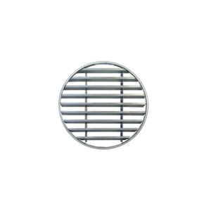 Persiana Fija Para Extractor Industrial 35 CM Atenas PF35 - Pireo