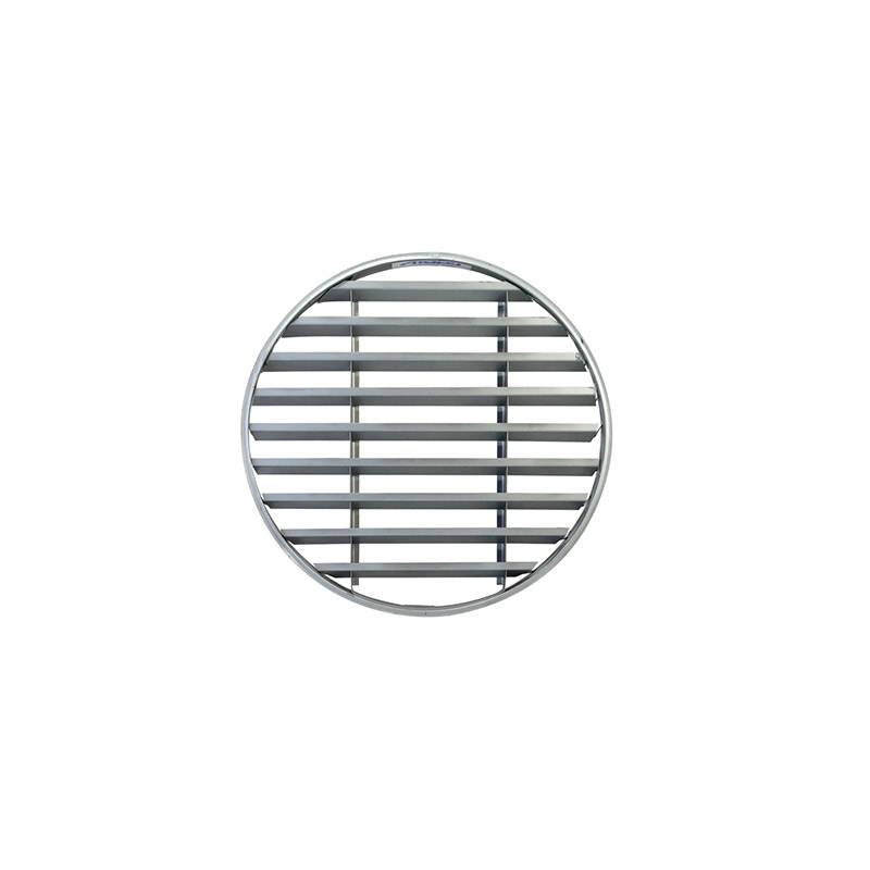 Persiana Fija Para Extractor Industrial 35 CM Atenas PF35 - Pireo Persiana Fija Para Extractor Industrial 35 CM Atenas PF35 - Pireo